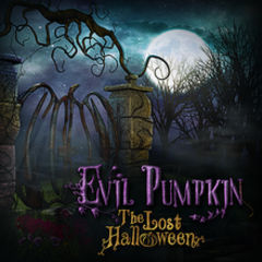Box art for Evil Pumpkin: The Lost Halloween