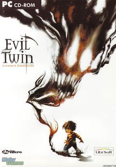 Box art for Evil Twin