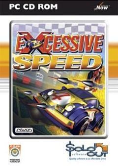 Box art for Excessive Speed