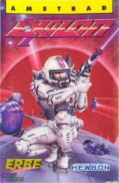 Box art for Exolon