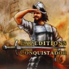 Box art for Expeditions - Conquistador