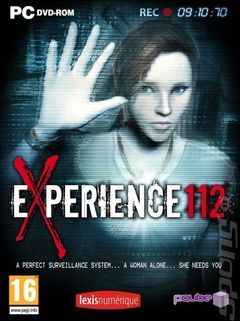 Box art for Experiment 112