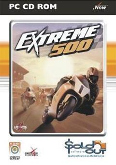 Box art for Extreme 500