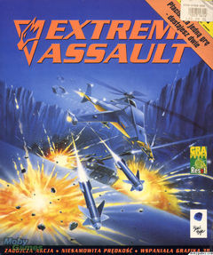 box art for Extreme Assault