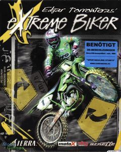 Box art for Extreme Biker