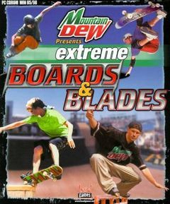 Box art for Extreme Boards and Blades
