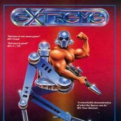 Box art for Extreme Bullrider