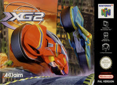 Box art for Extreme G2