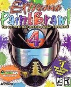 box art for Extreme PaintBrawl 4