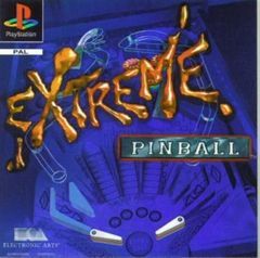 Box art for Extreme Pinball