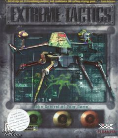 Box art for Extreme Tactics