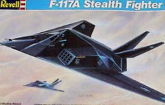 Box art for F-117 - Stealth Fighter