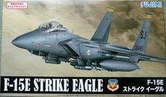 box art for F-15 Strike Eagle 1