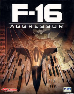Box art for F-16 Aggressor