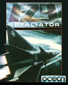 Box art for F-29 Retaliator