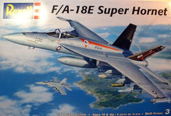 Box art for F-A-18E Super Hornet