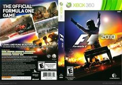 Box art for F1 2010