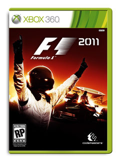 box art for F1 2011