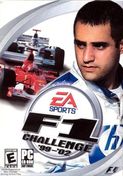 Box art for F1 Challenge 99-02