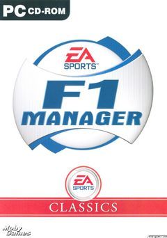 box art for F1 Manager 2000