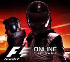 box art for F1 Online The Game
