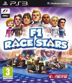 box art for F1 Race Stars