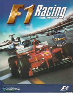 Box art for F1 Racing Championship