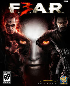 box art for F.3.a.r. (f.e.a.r. 3)