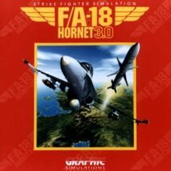 box art for Fa-18 Hornet