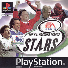 Box art for F.A. Premier League Stars