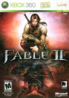 box art for Fable 2