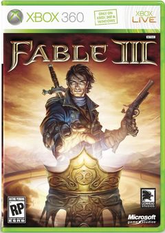 box art for Fable 3