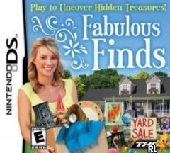 Box art for Fabulous Finds
