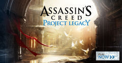 Box art for Facebook - Assassins Creed - Project Legacy