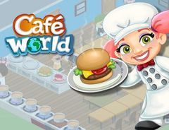 Box art for Facebook - Cafe World