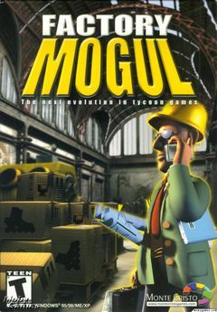 Box art for Factory Mogul