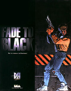 box art for Fade To Black