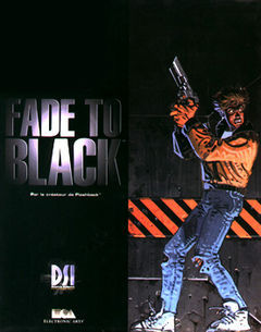 Box art for Fade To Black