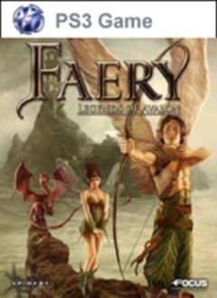 Box art for Faery: Legends of Avalon