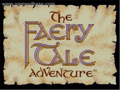 box art for Faery Tale Adventure