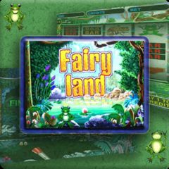 Box art for Fairyland