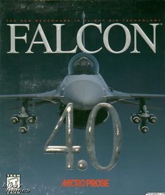 Box art for Falcon 4.0