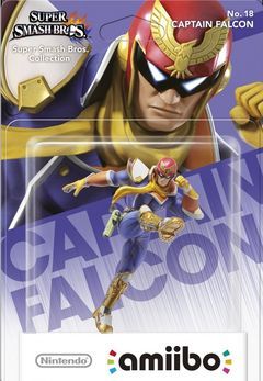 Box art for Falcon AT