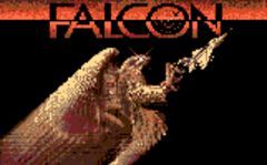 Box art for Falcon Mission Disk