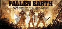 Box art for Fallen Earth