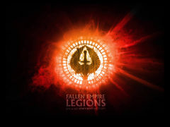 box art for Fallen Empire: Legions