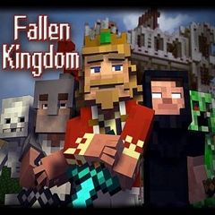 Box art for Fallen Kingdoms