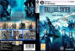 Box art for Falling Skies The Game