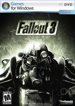 Box art for Fallout 3 - Itemcodeslist