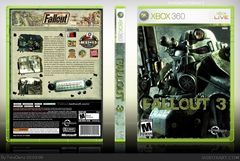 Box art for Fallout 3